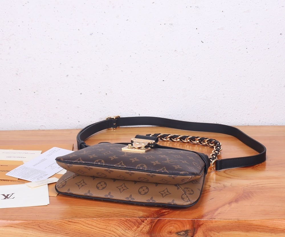 Dragons Bags LVn Luxury Bag --80415