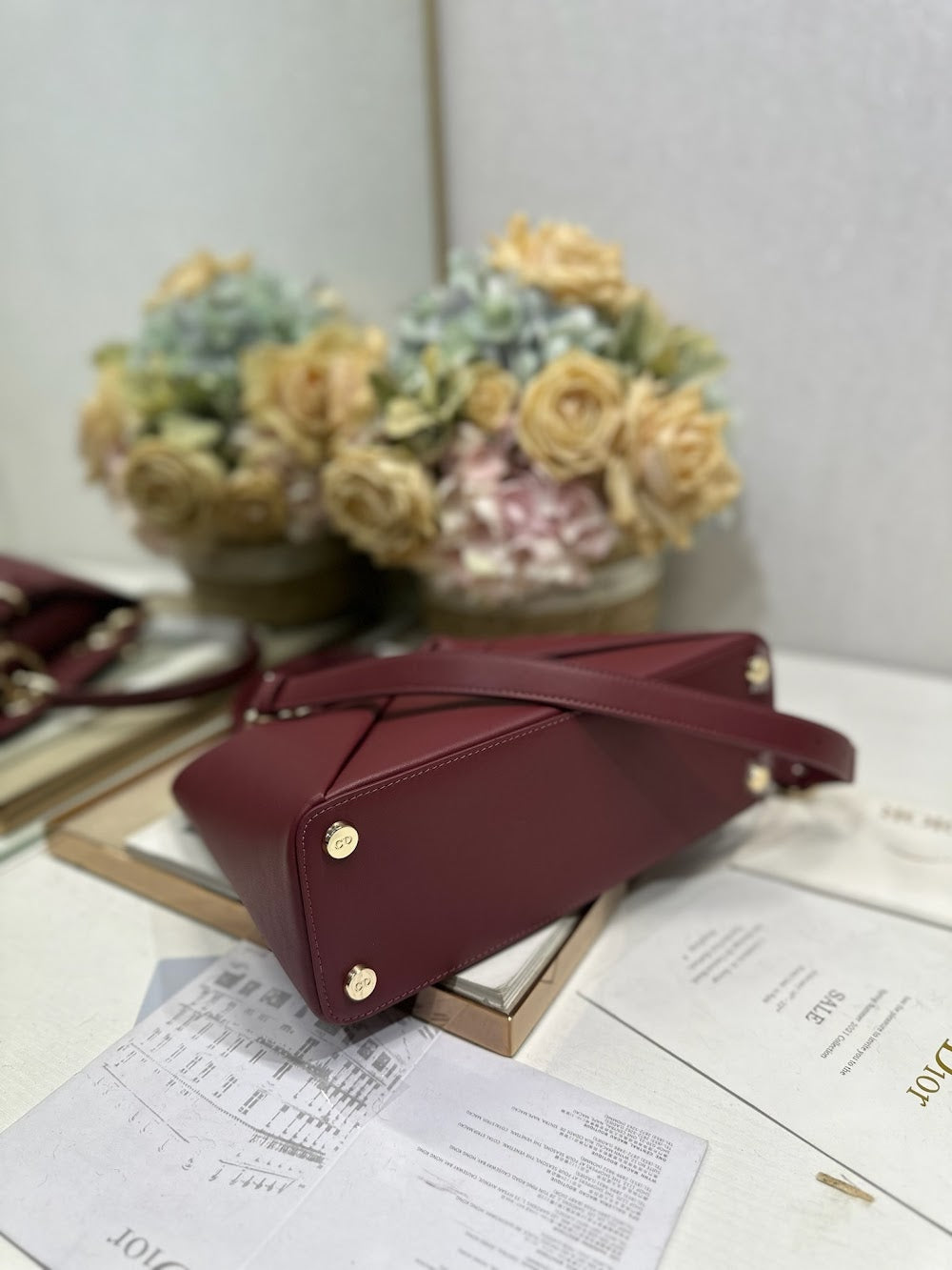 Dragons BagsDiorn Luxury Bag --114870