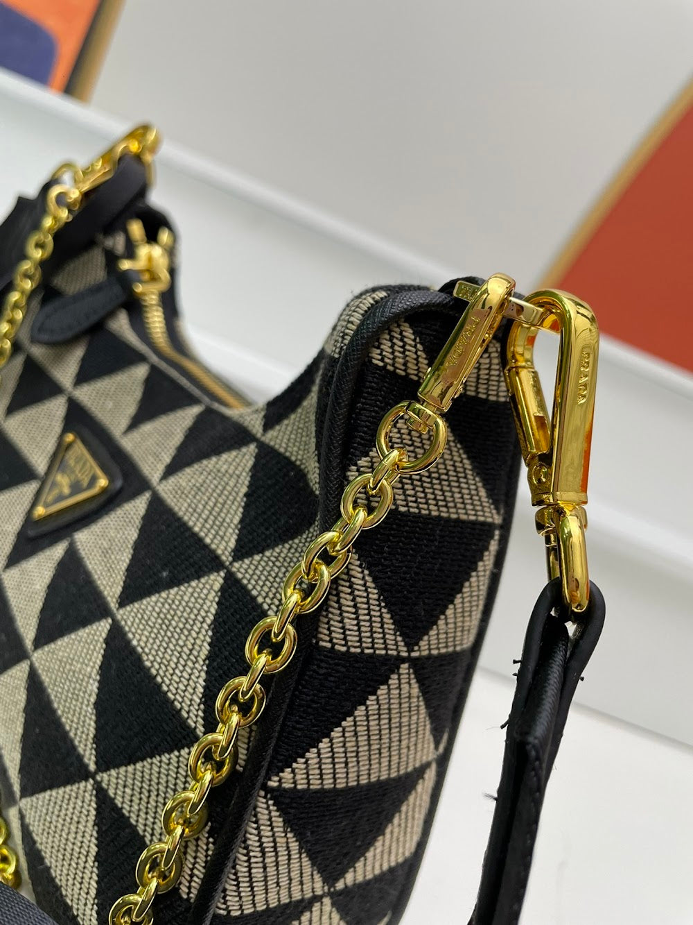 Dragons Bags pradn Luxury Bag --73147