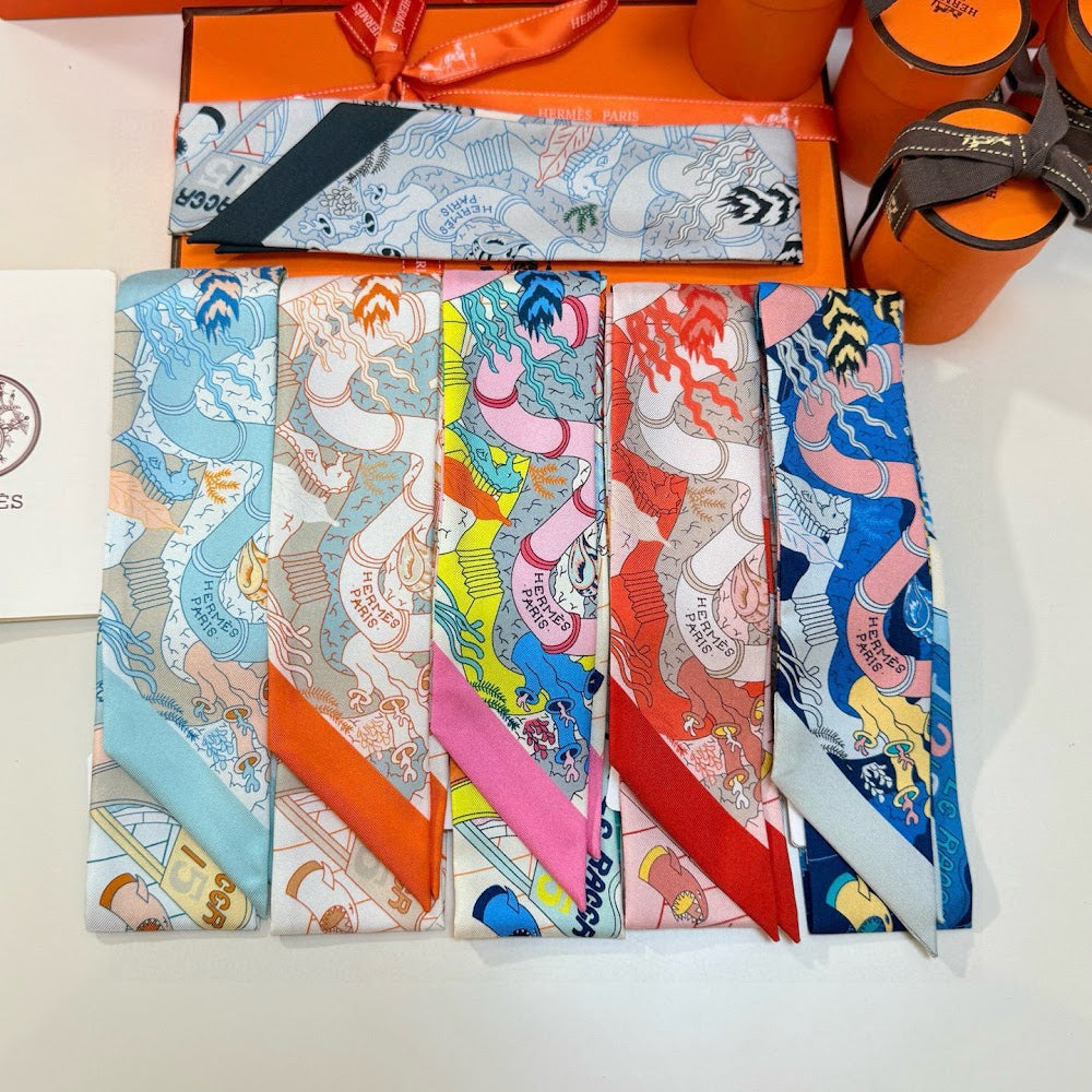 Dragons Bags Premium Designer Scarf --99305