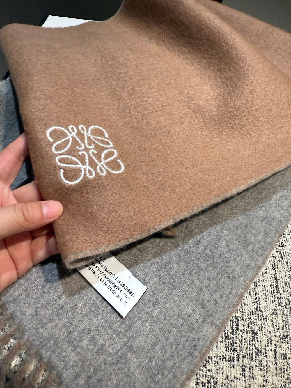 Dragons Bags Premium Designer Scarf --99467