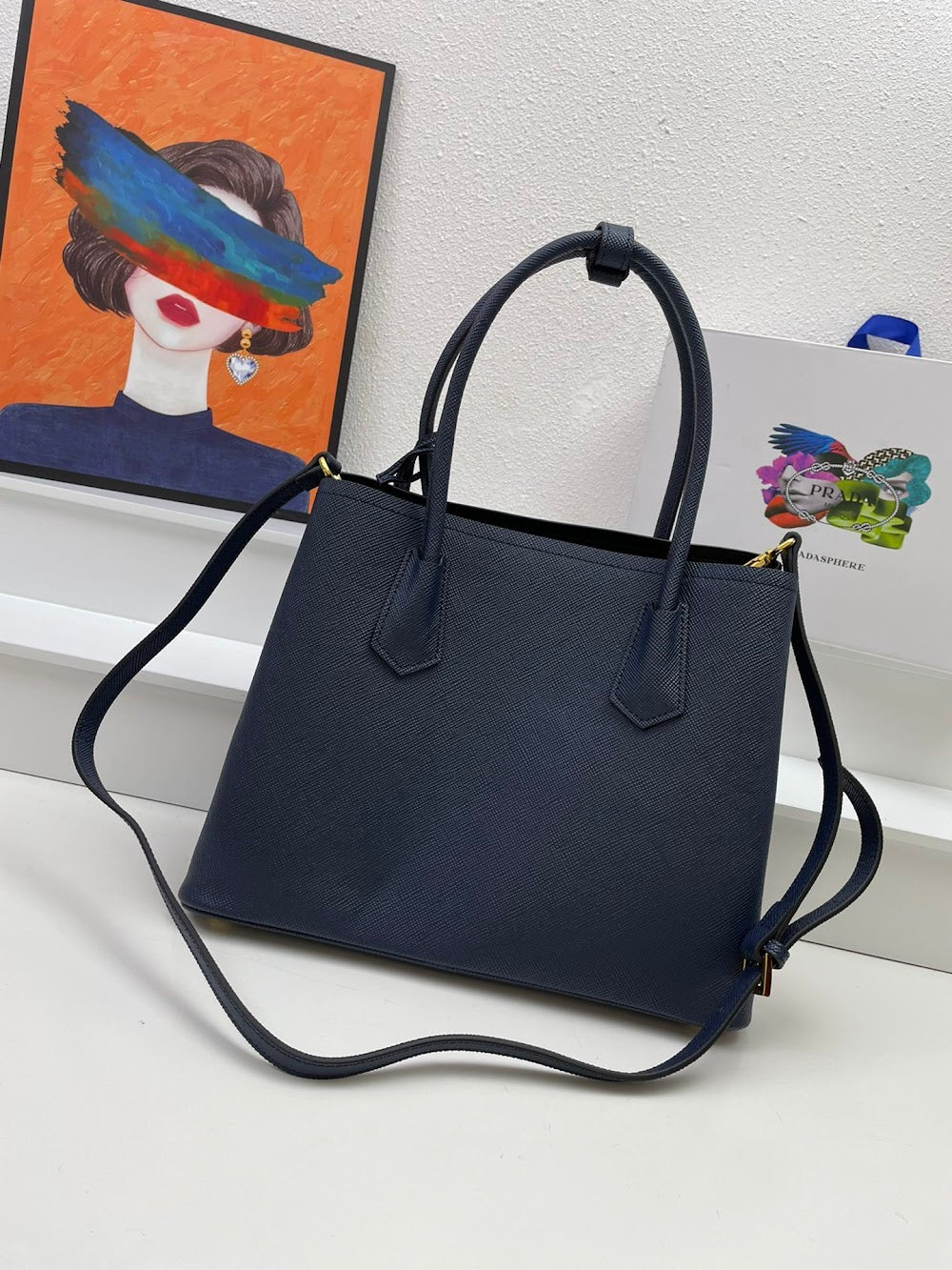 Dragons Bags pradn Luxury Bag --73424