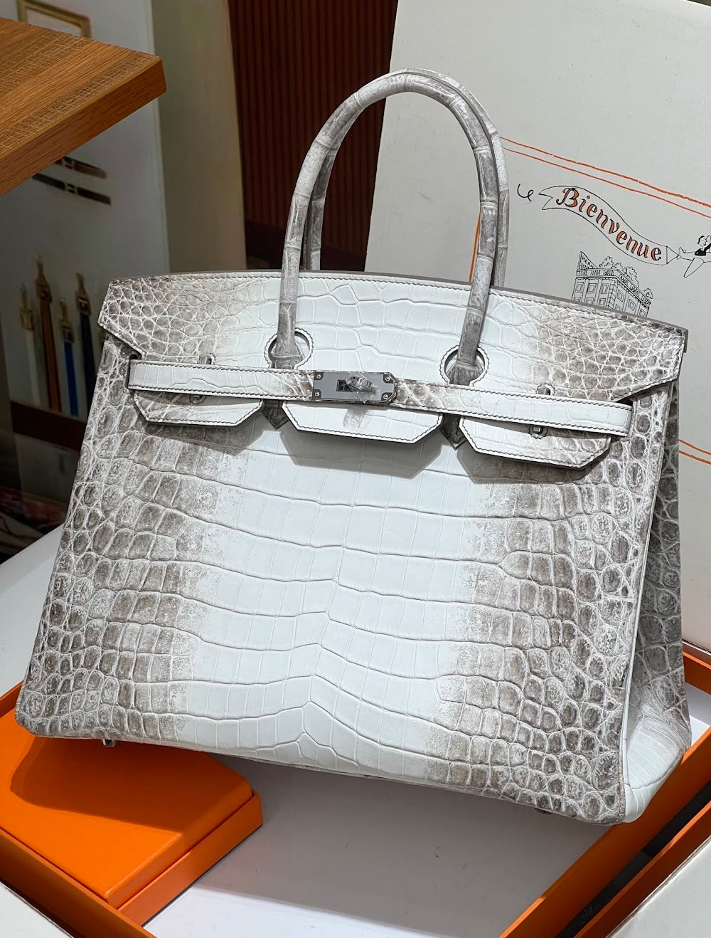 Dragons BagsHermesn Luxury Bag --116726