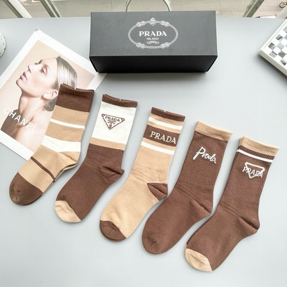 Dragons Bags Premium Luxury Socks --98746