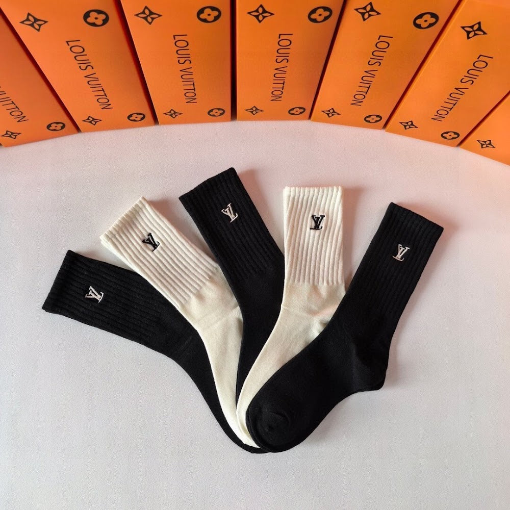 Dragons Bags Premium Luxury Socks --97947