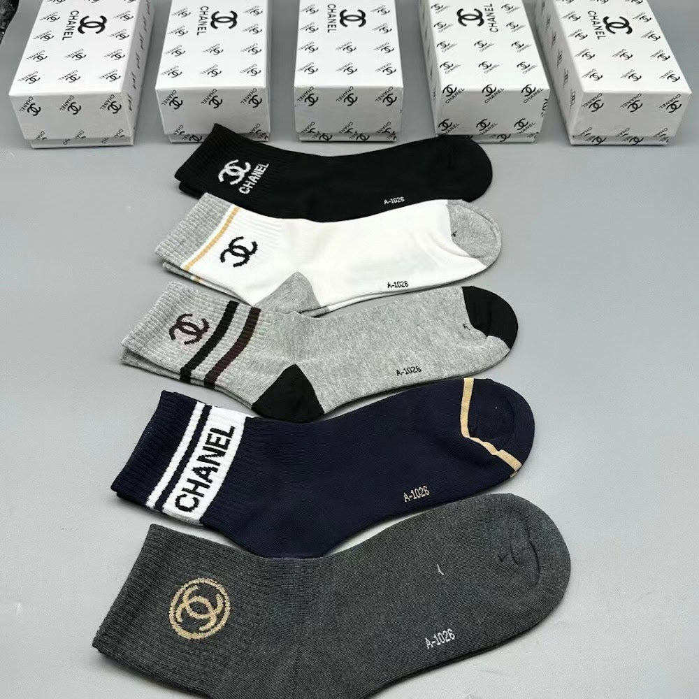 Dragons Bags Premium Luxury Socks --98157
