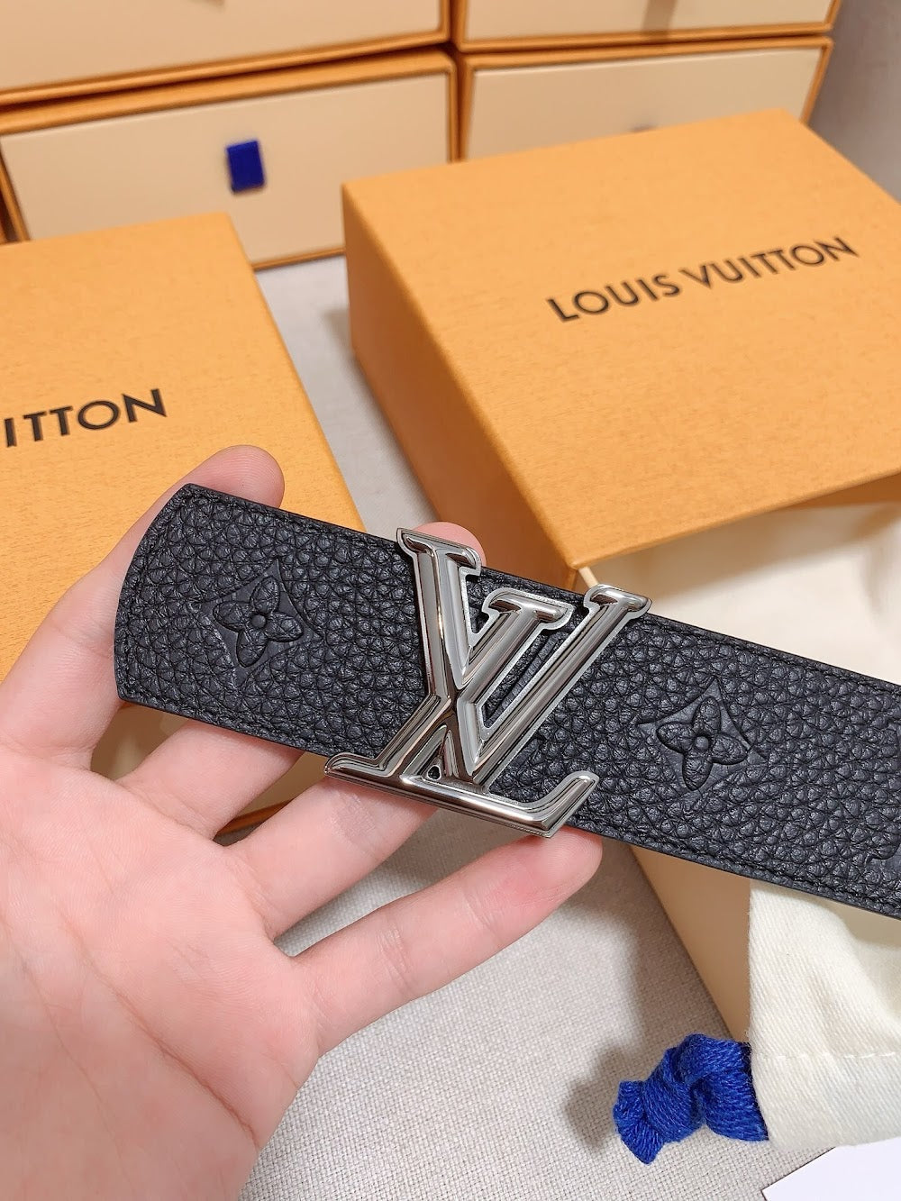 Dragons Bags ln Luxury Belt --100325