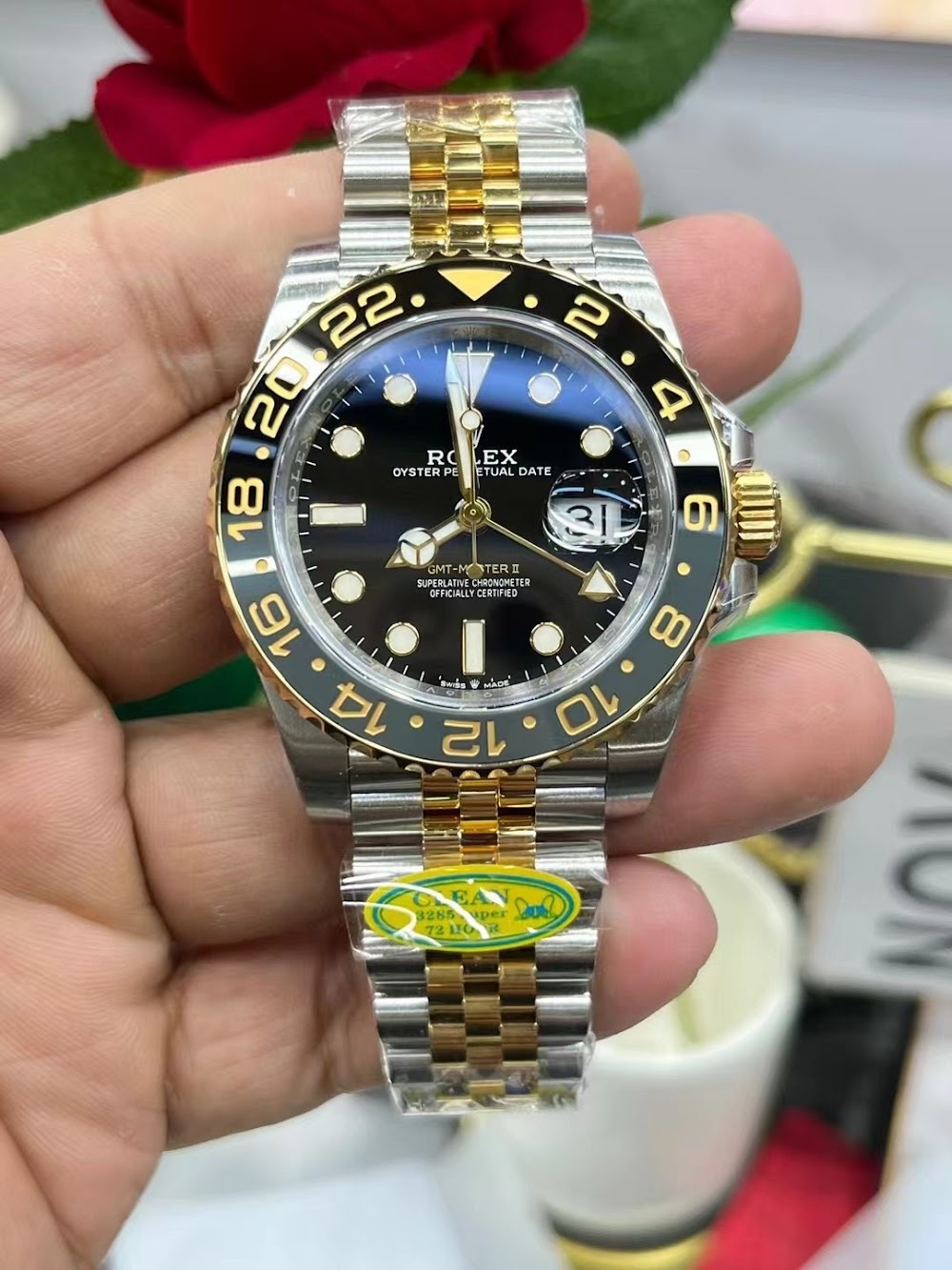 Dragons Bags Luxury Designer Watch --104468