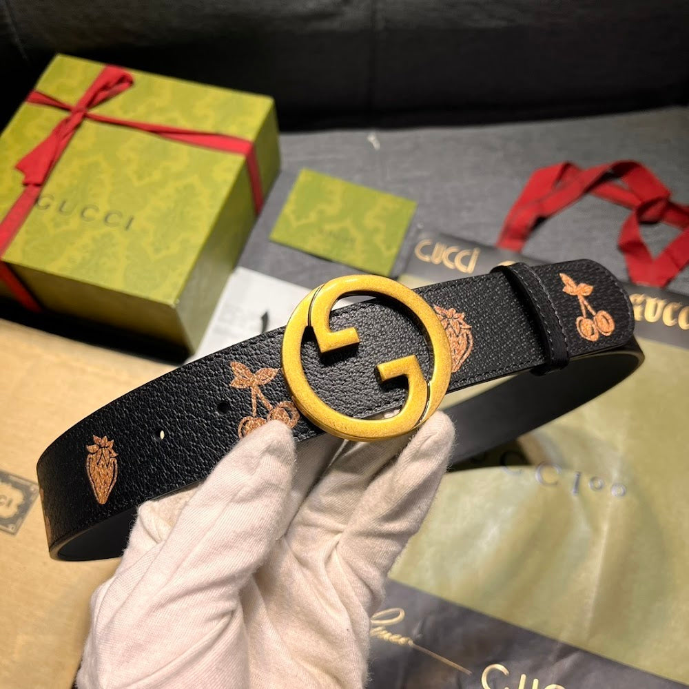 Dragons Bags Guccin Luxury Belt --107915