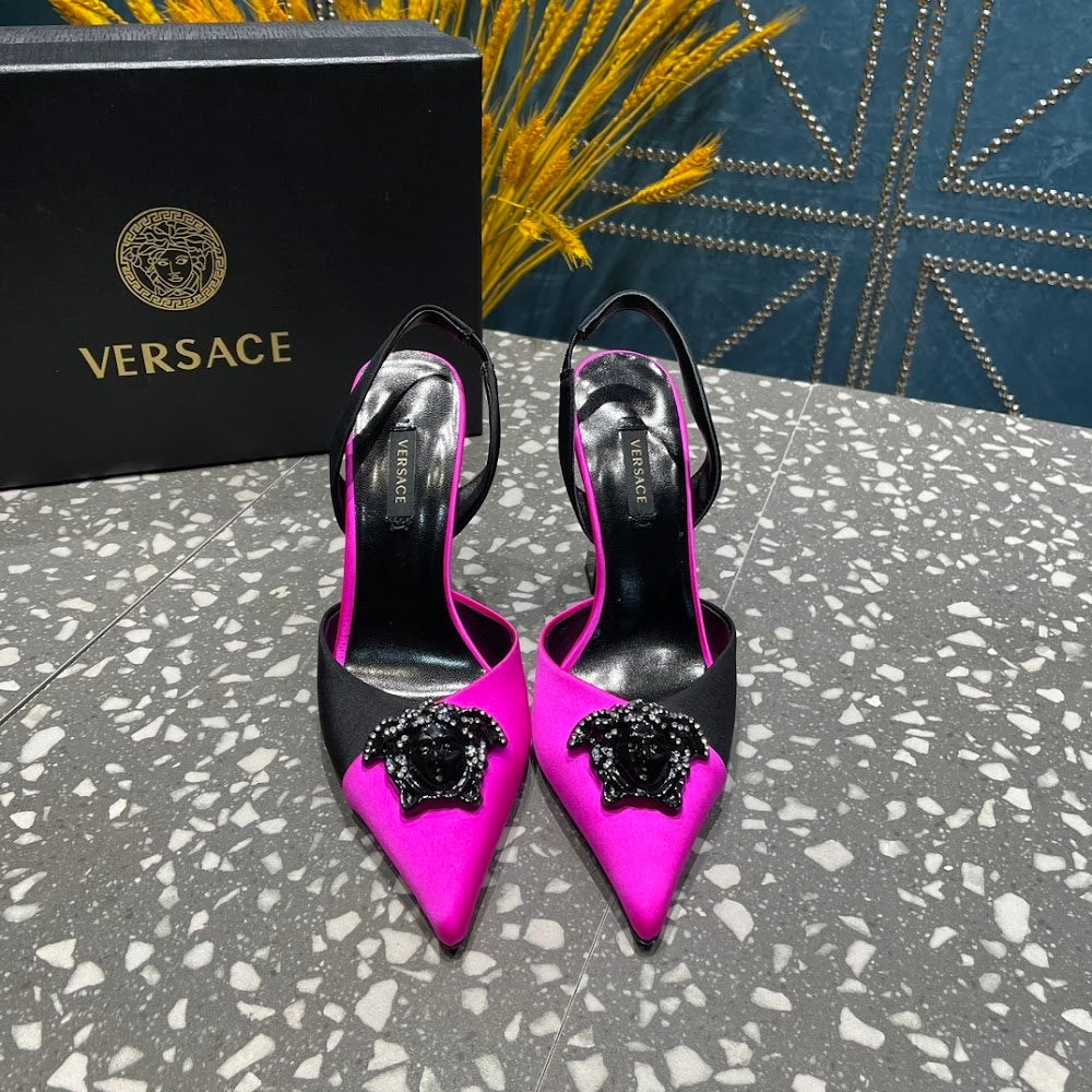 Dragons Bags Versace Luxury Heels --51054