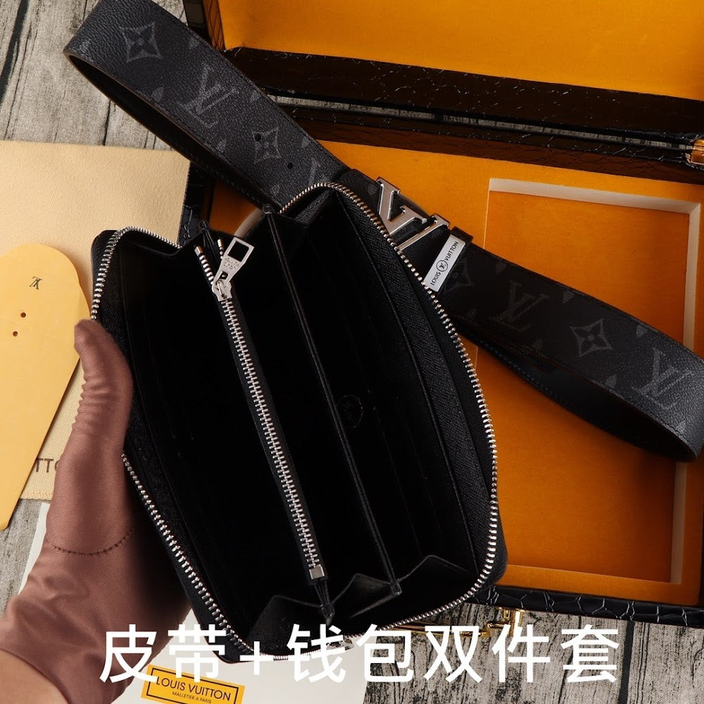Dragons Bags ln Luxury Belt --100527