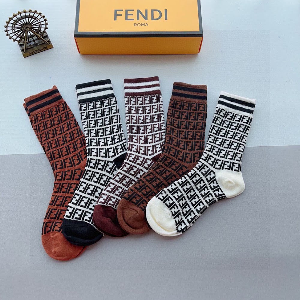 Dragons Bags Premium Luxury Socks --98119