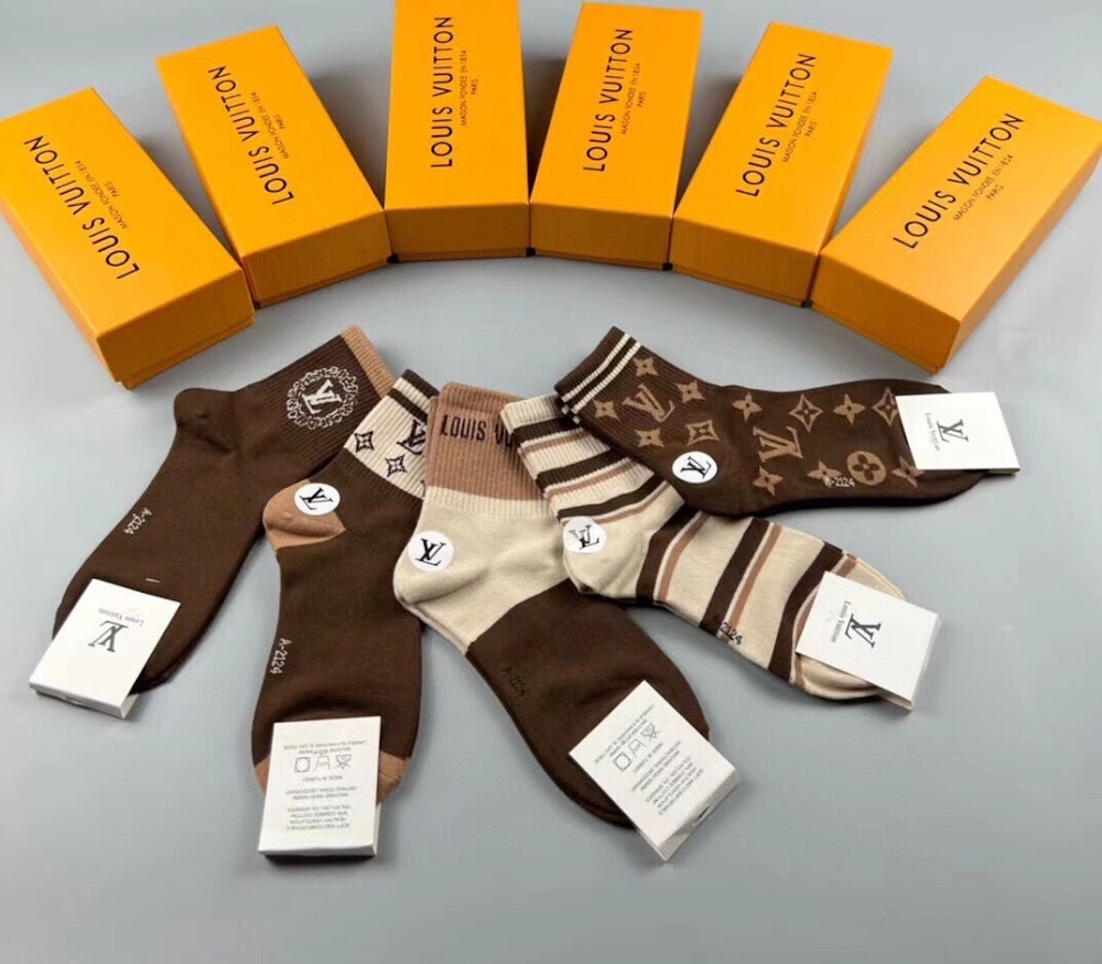 Dragons Bags Premium Luxury Socks --98288