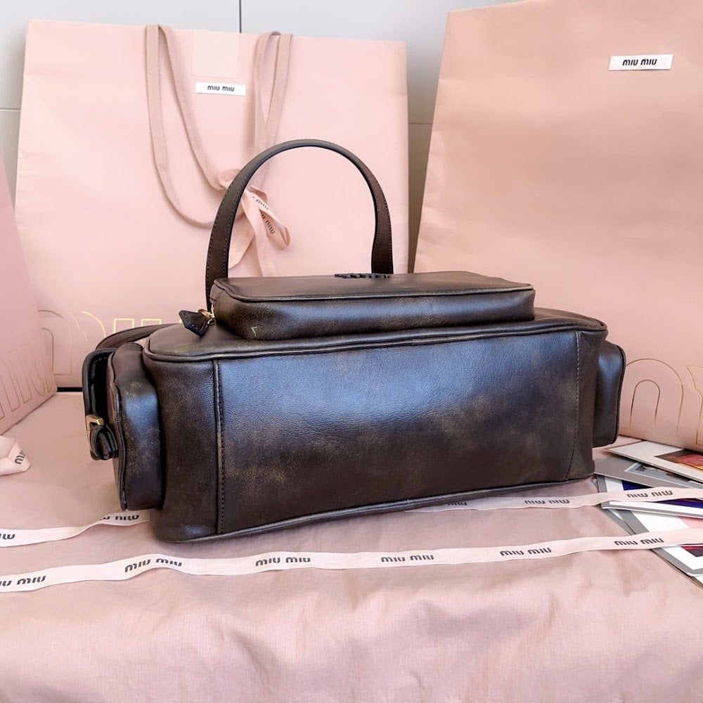 Dragons Bags Miun Miun Luxury Bag --122650