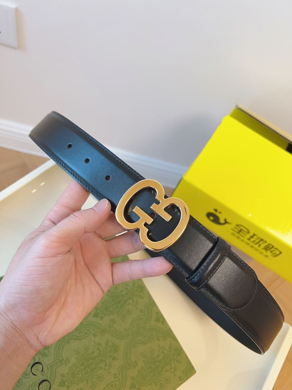 Dragons Bags Guccin Luxury Belt --105369