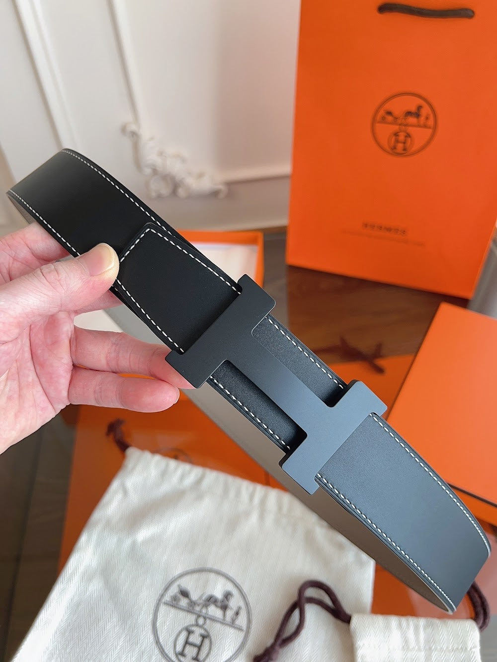 Dragons Bags Hermesn Luxury Belt --106220
