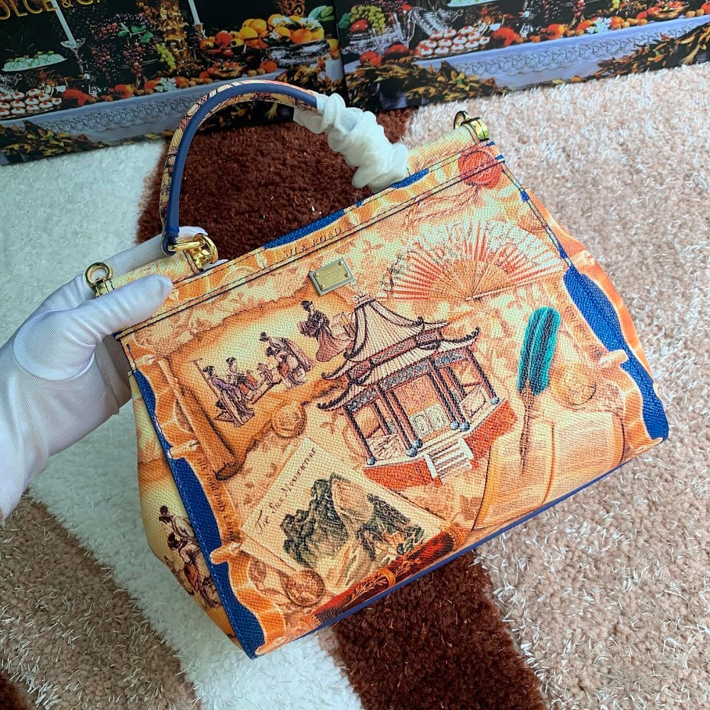 Dragons Bags DGn Luxury Bag --93144