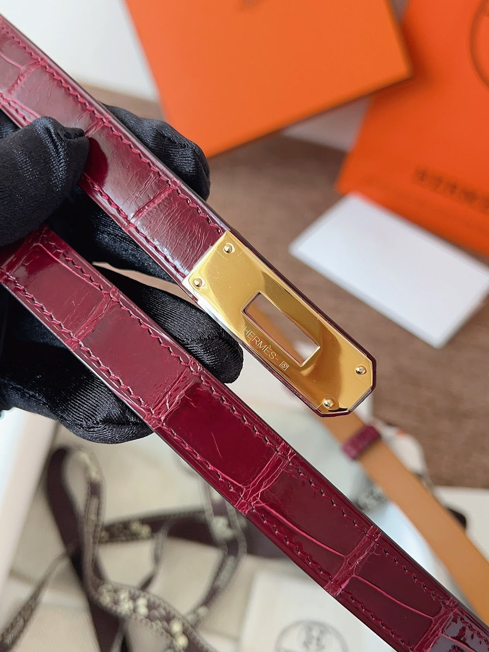 Dragons Bags Hermesn Luxury Belt --106046
