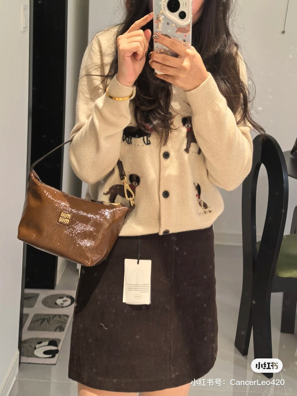 Dragons Bags Miun Miun Luxury Bag --122337