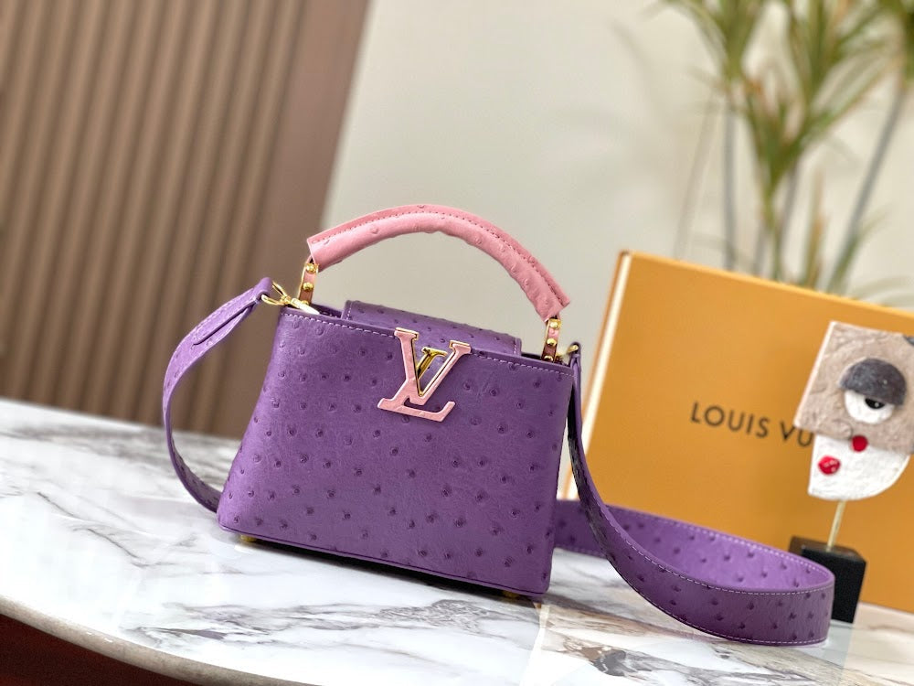 Jessica Bags ln Luxury Bag --75825