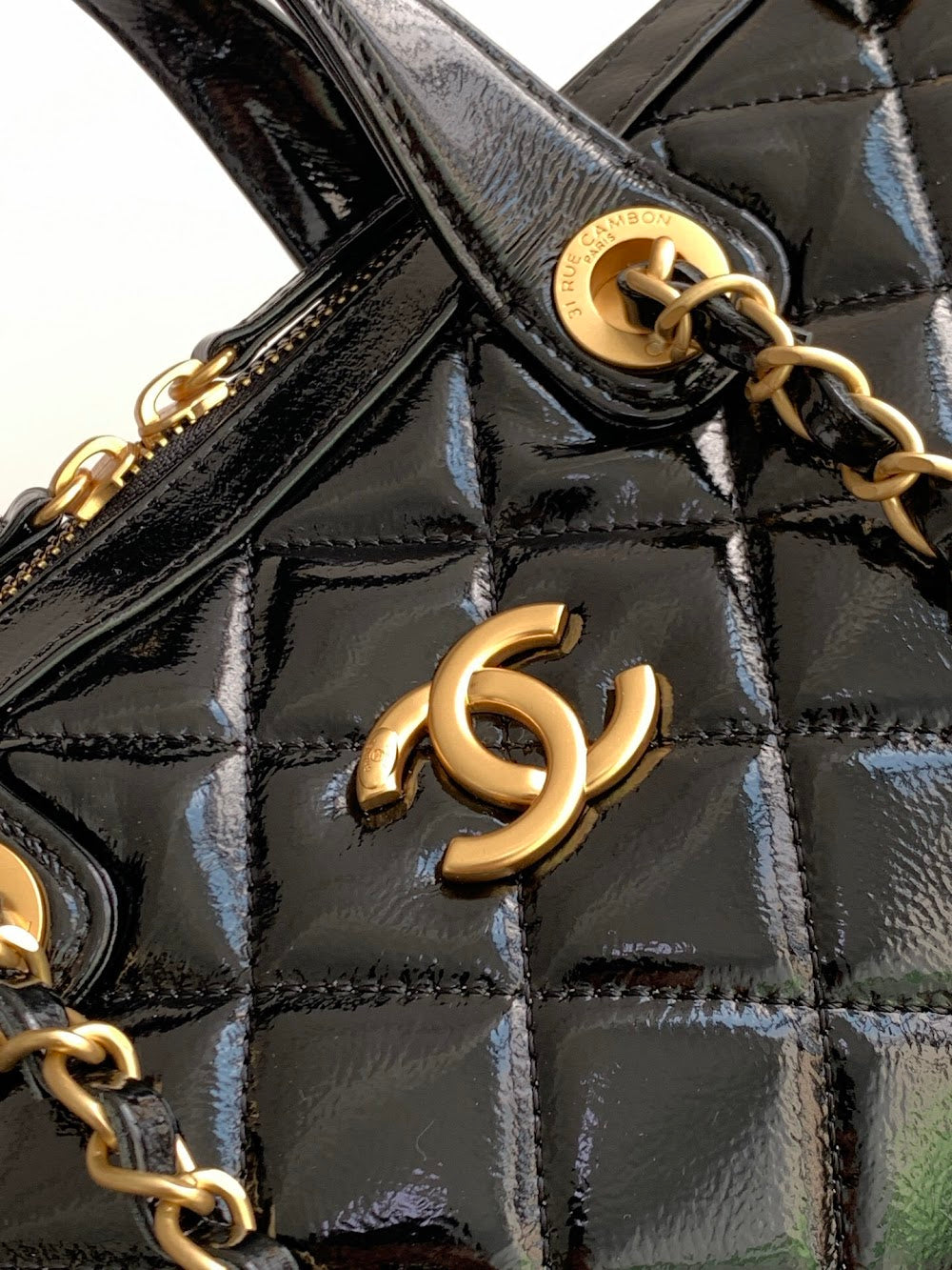 Dragons BagsCHn Luxury Bag --114318