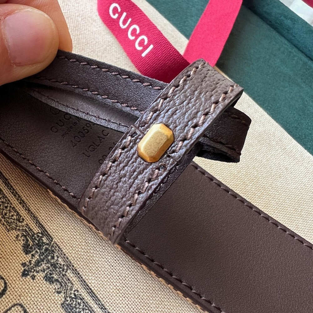 Dragons Bags Guccin Luxury Belt --107946