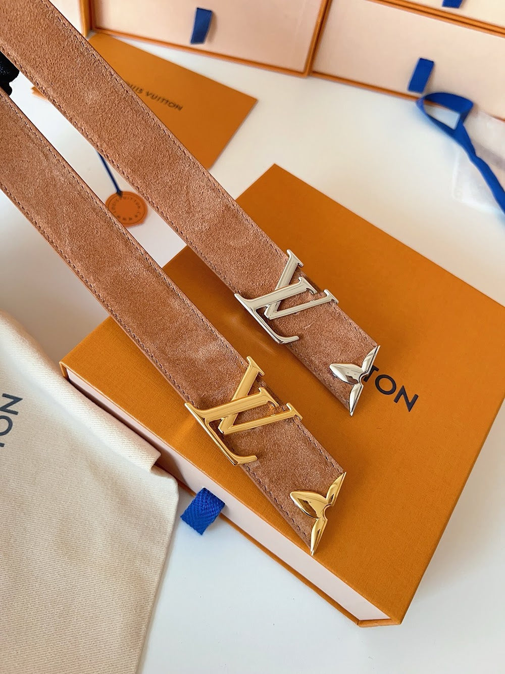 Dragons Bags ln Luxury Belt --110296
