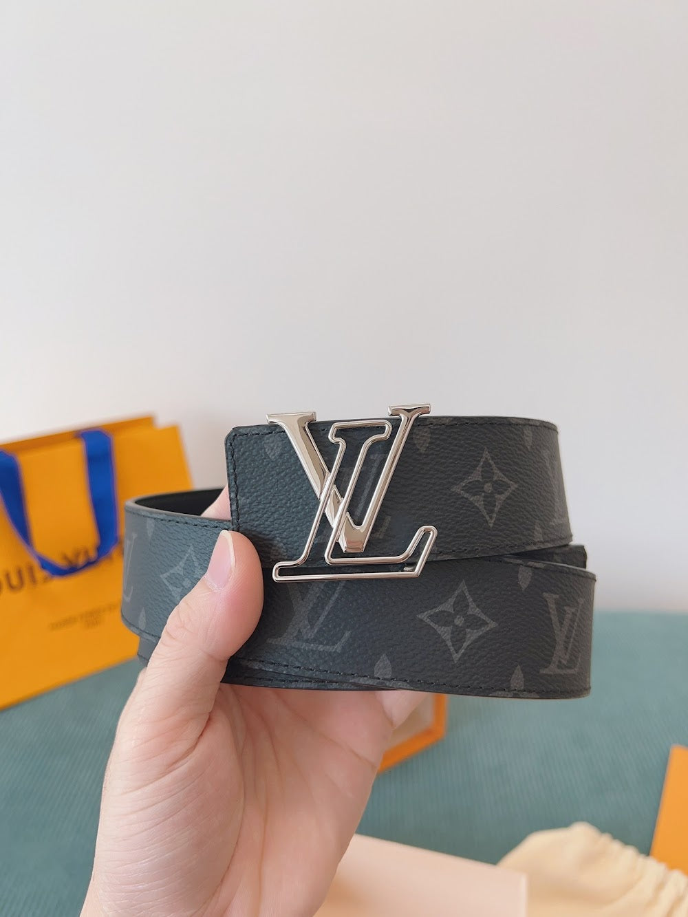 Dragons Bags ln Luxury Belt --109921