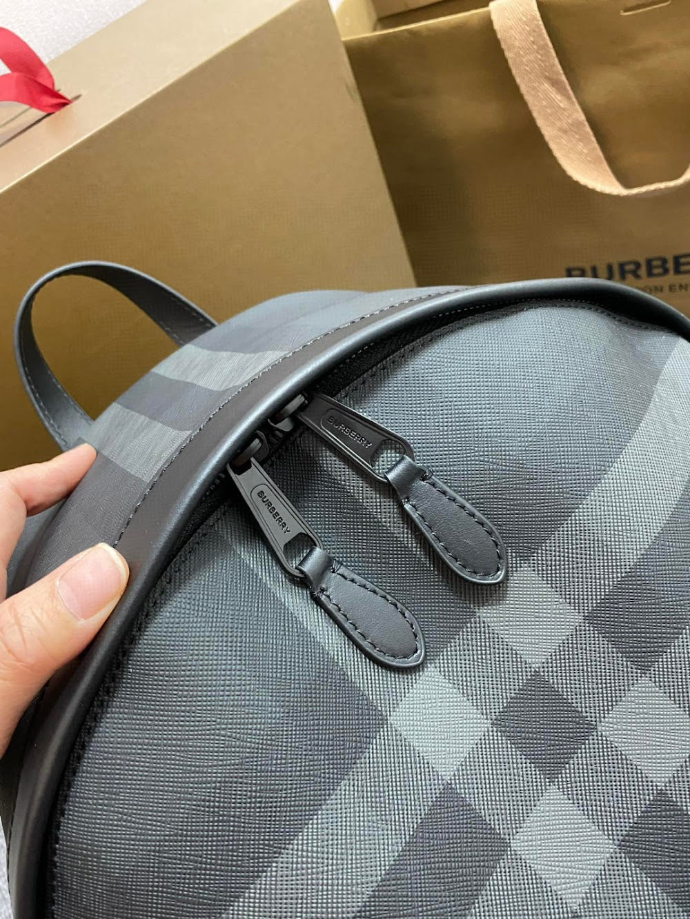 Dragons Bags Burberryn Luxury Bag --92553