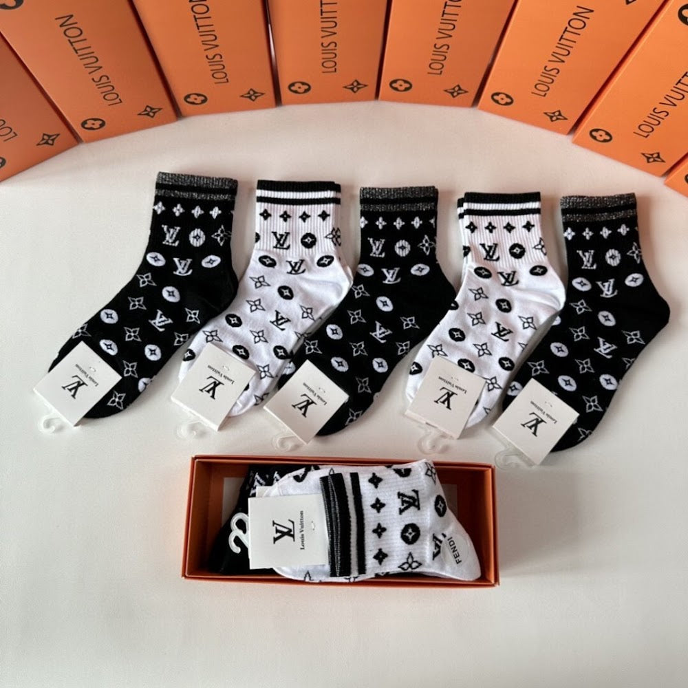 Dragons Bags Premium Luxury Socks --97986