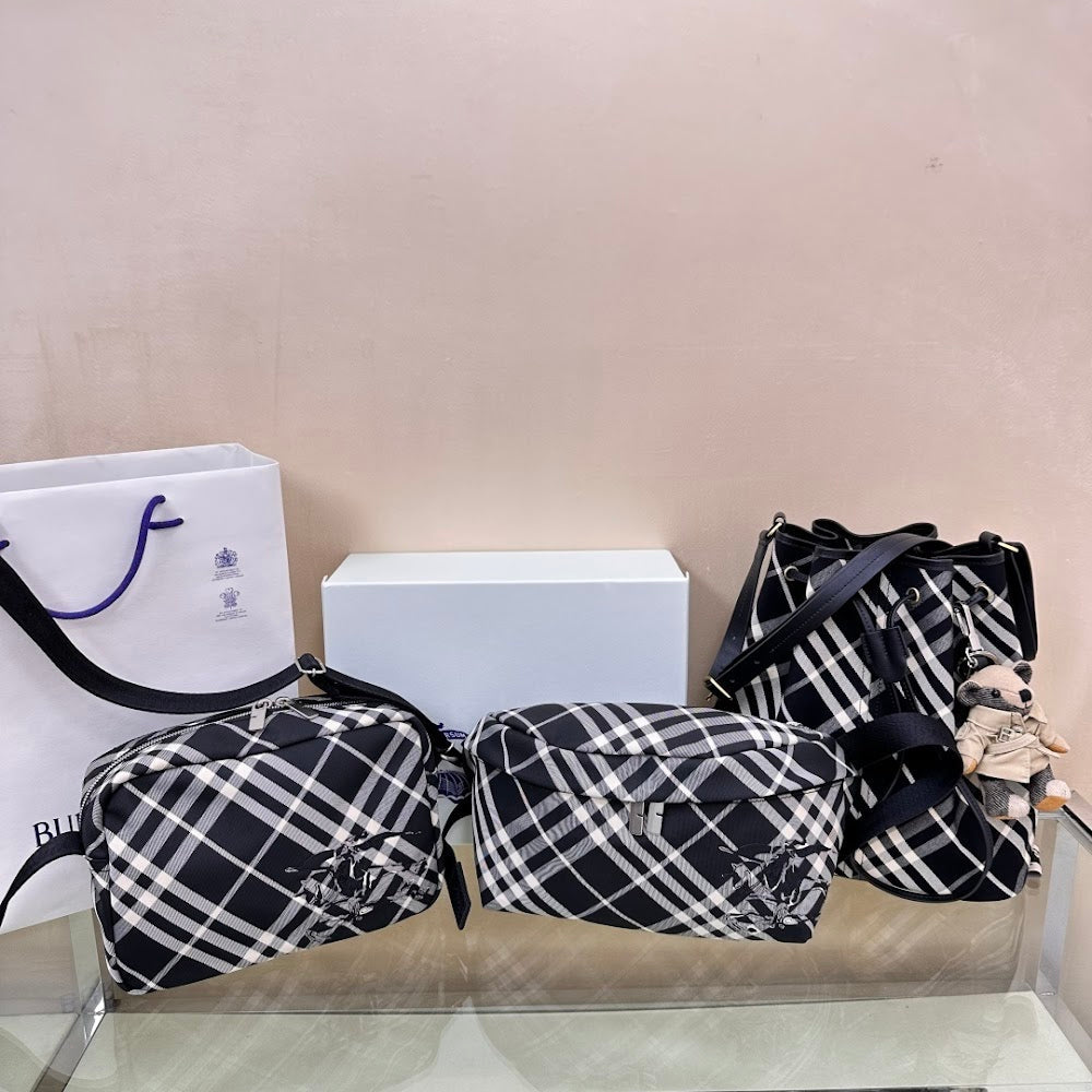 Dragons Bags Burberryn Luxury Bag --92641