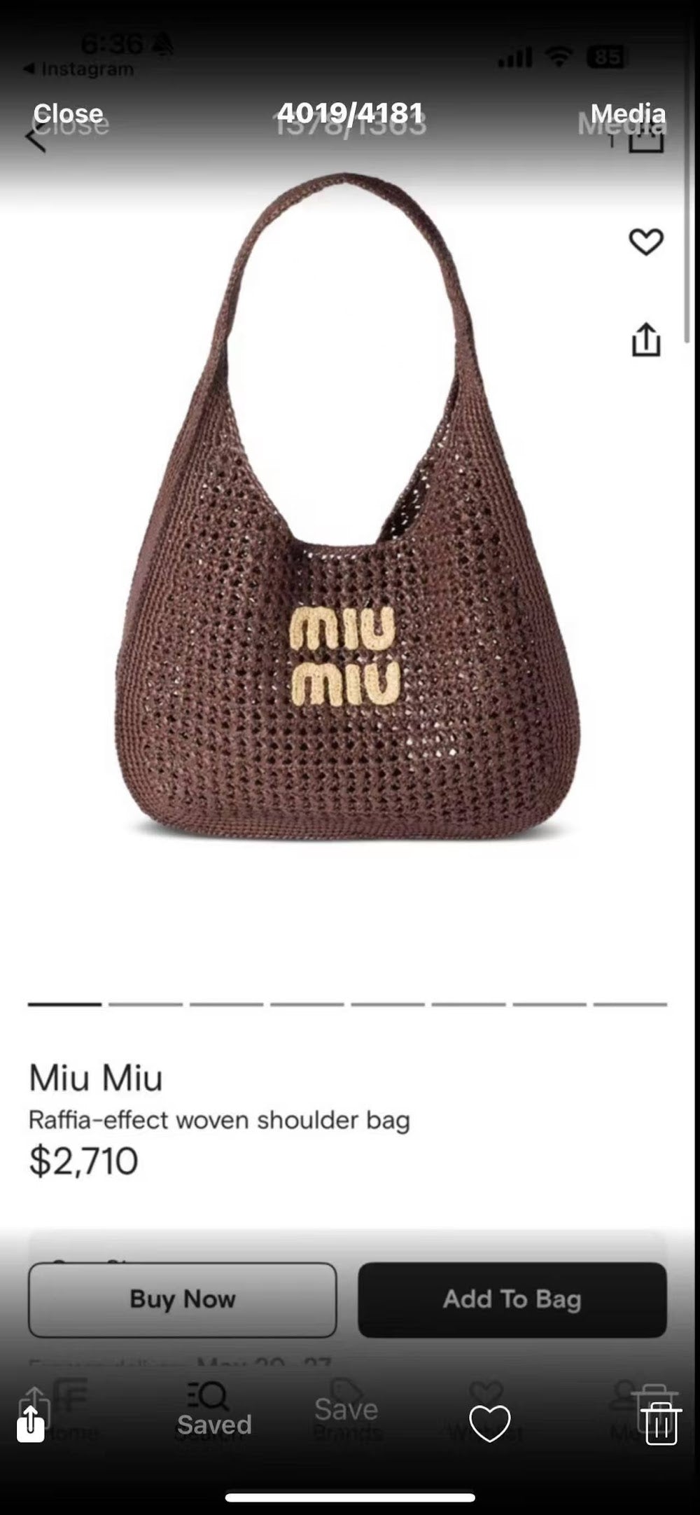 Dragons Bags Miun Miun Luxury Bag --123747