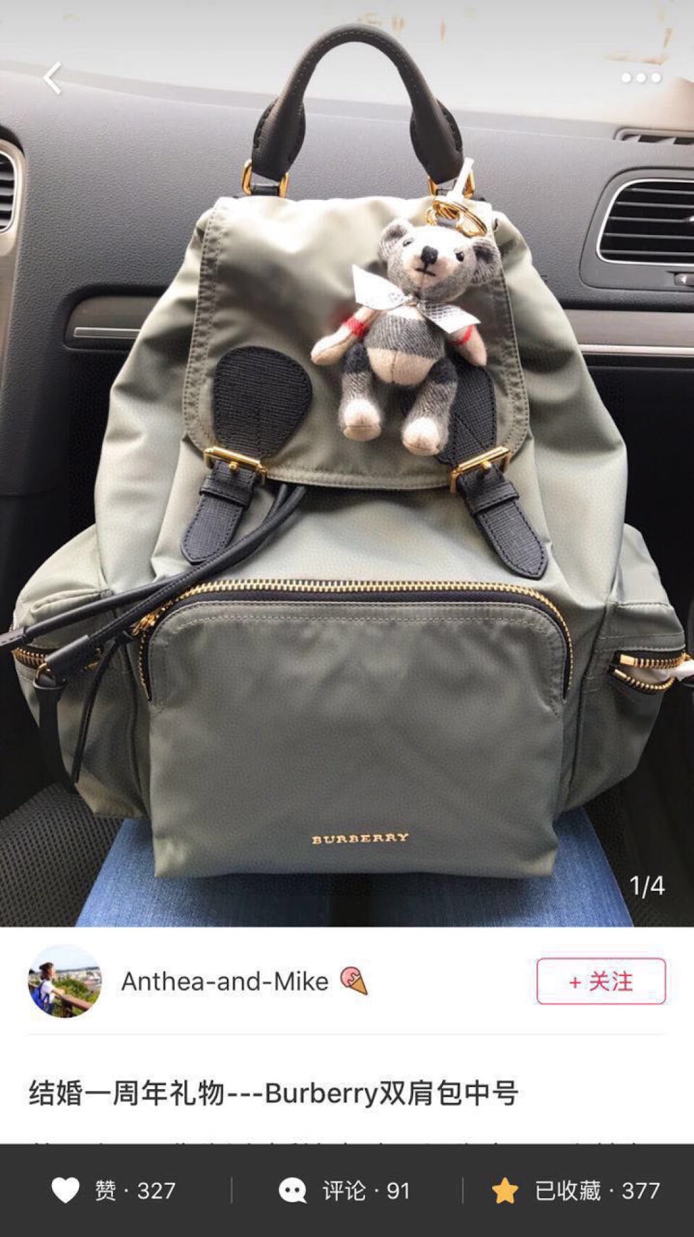 Dragons Bags Burberryn Luxury Bag --91737