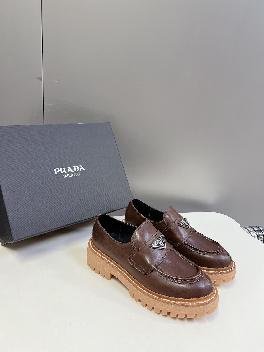 Dragons Bags Prada Luxury Heels --53437