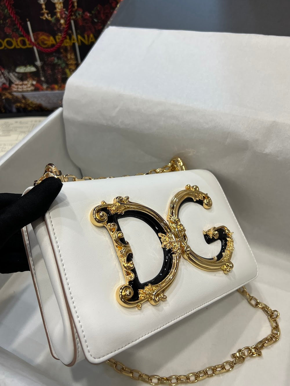 Dragons Bags DGn Luxury Bag --93880