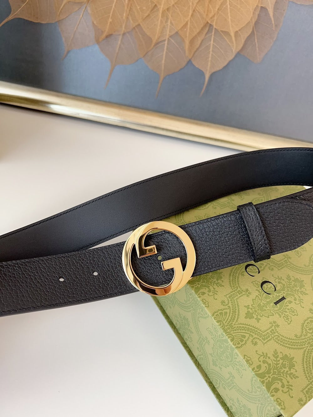 Dragons Bags Guccin Luxury Belt --105626