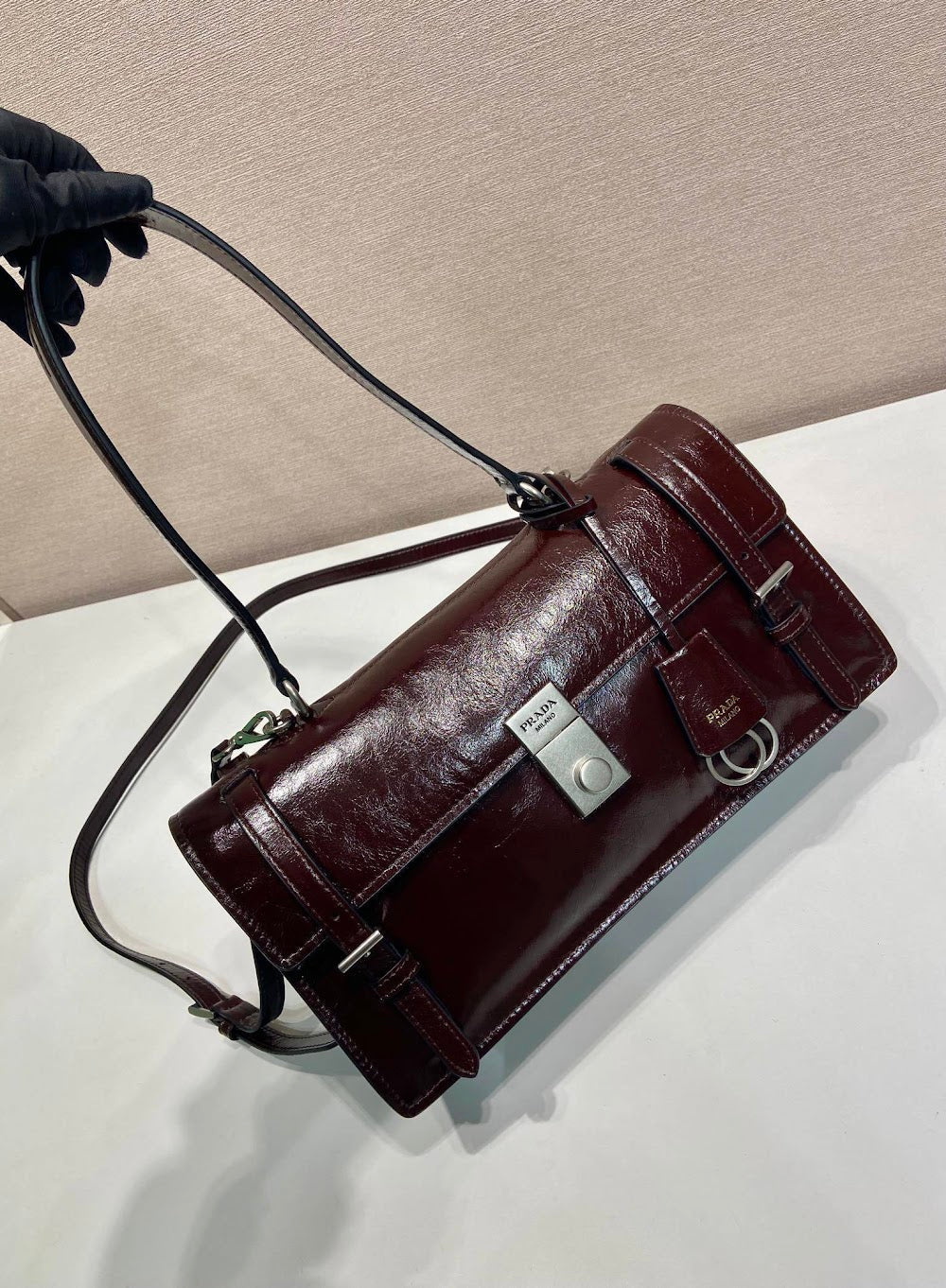 Dragons Bags Prada Luxury Bag --54368