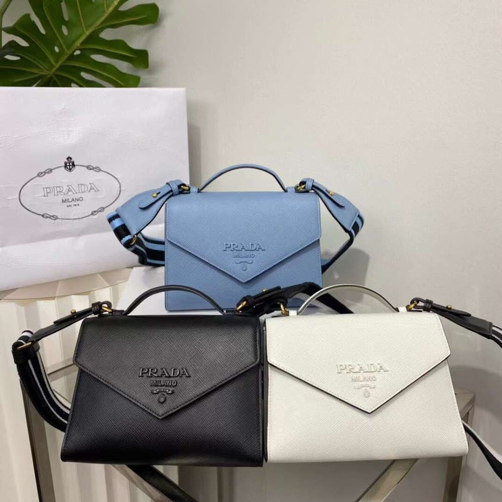Dragons Bags Prada Luxury Bag --53825