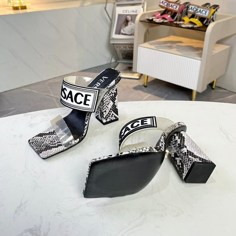 Dragons Bags Versace Luxury Heels --50993