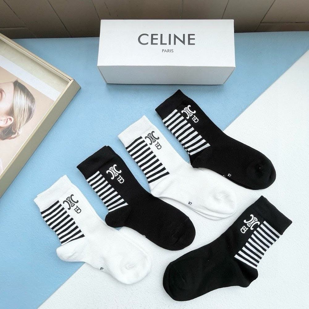 Dragons Bags Premium Luxury Socks --98722
