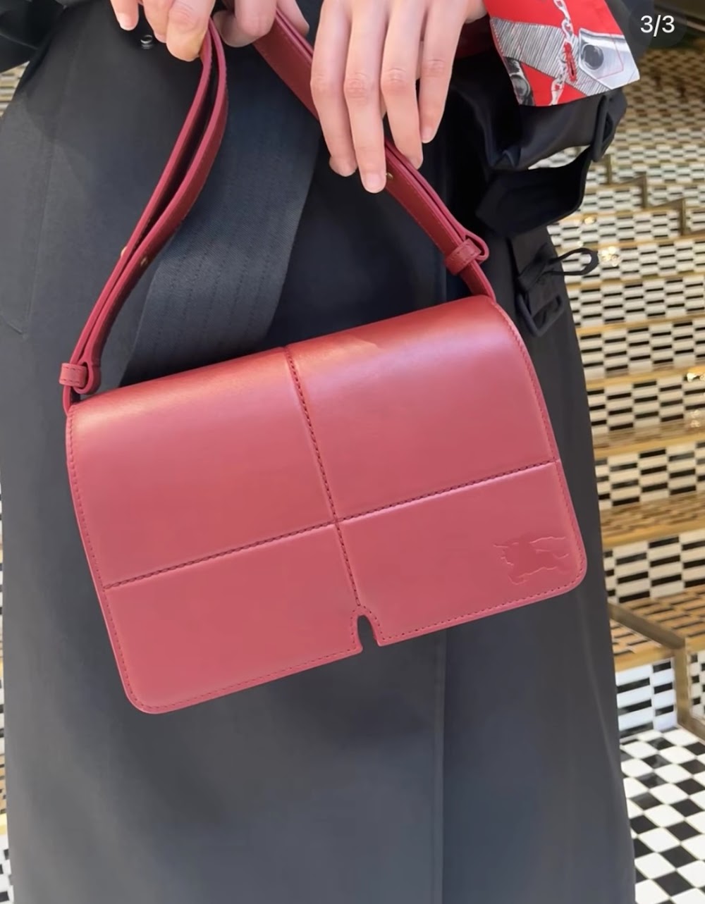 Dragons Bags Burberryn Luxury Bag --92959