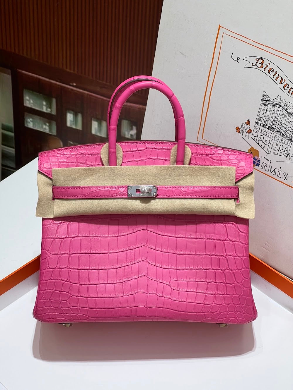 Dragons BagsHermesn Luxury Bag --117166