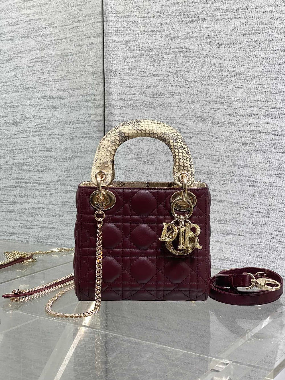 Dragons BagsDiorn Luxury Bag --115346