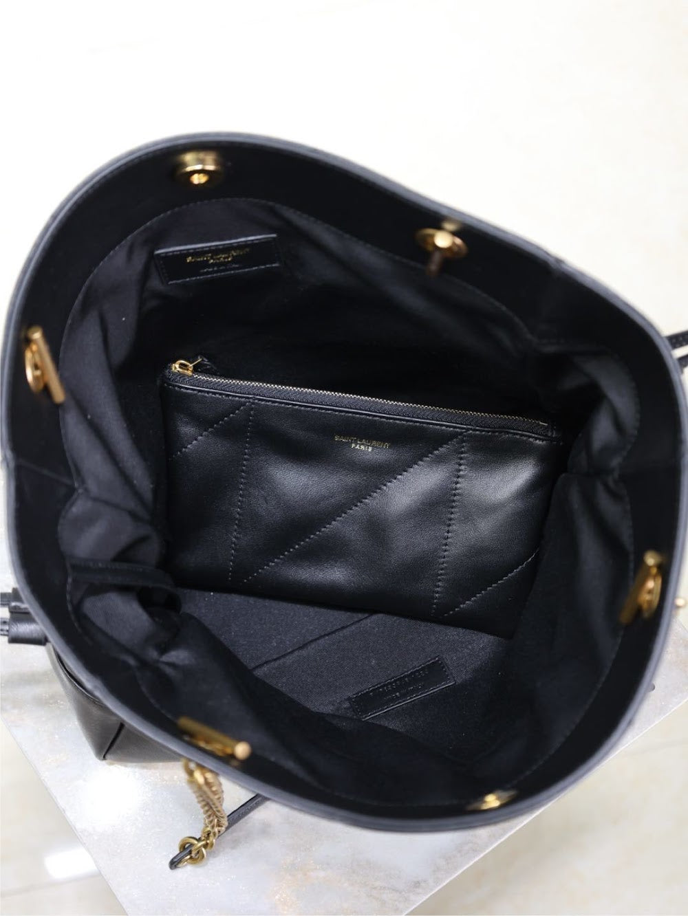 Dragons Bags YSLn Luxury Bag --120301