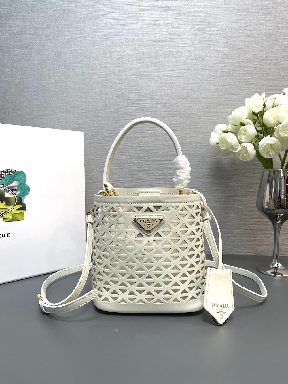 Dragons Bags Pradn Luxury Bag --101980
