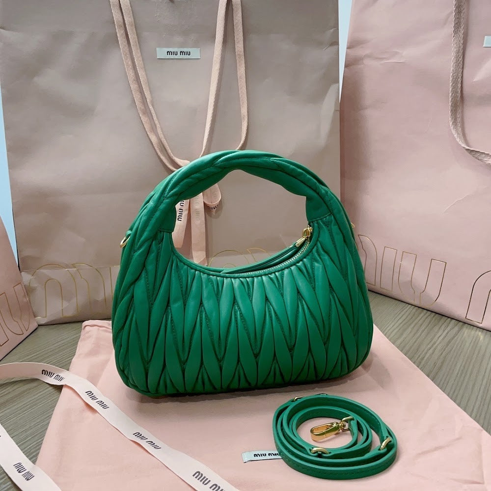 Dragons Bags Miun Miun Luxury Bag --122928