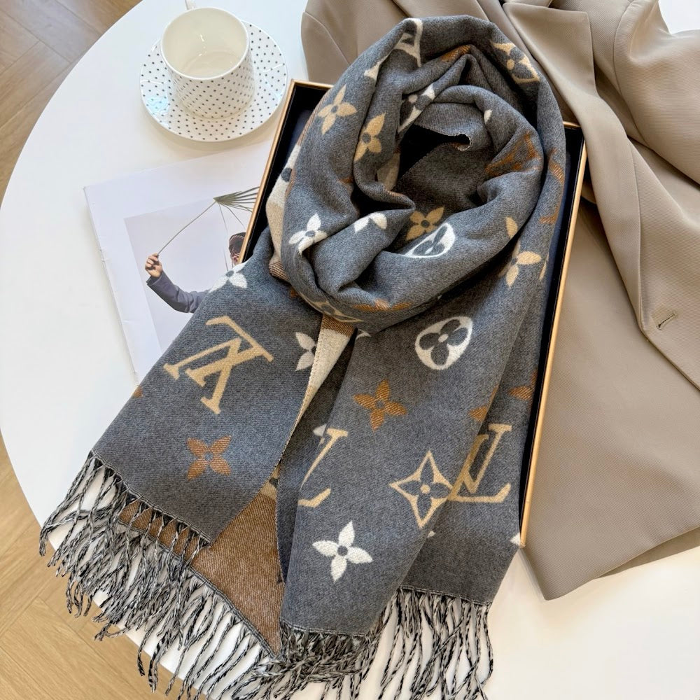 Dragons Bags Premium Designer Scarf --99390