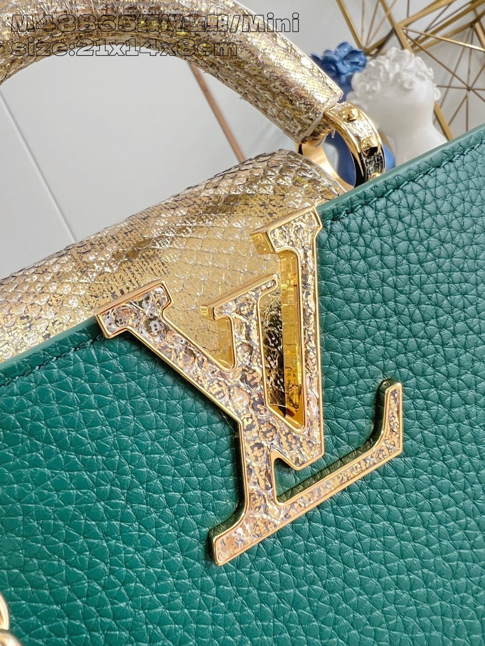 Dragons Bags ln Luxury Bag --95897