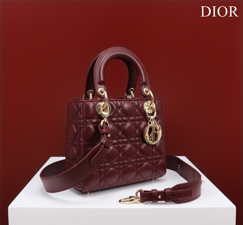 Dragons BagsDiorn Luxury Bag --115921