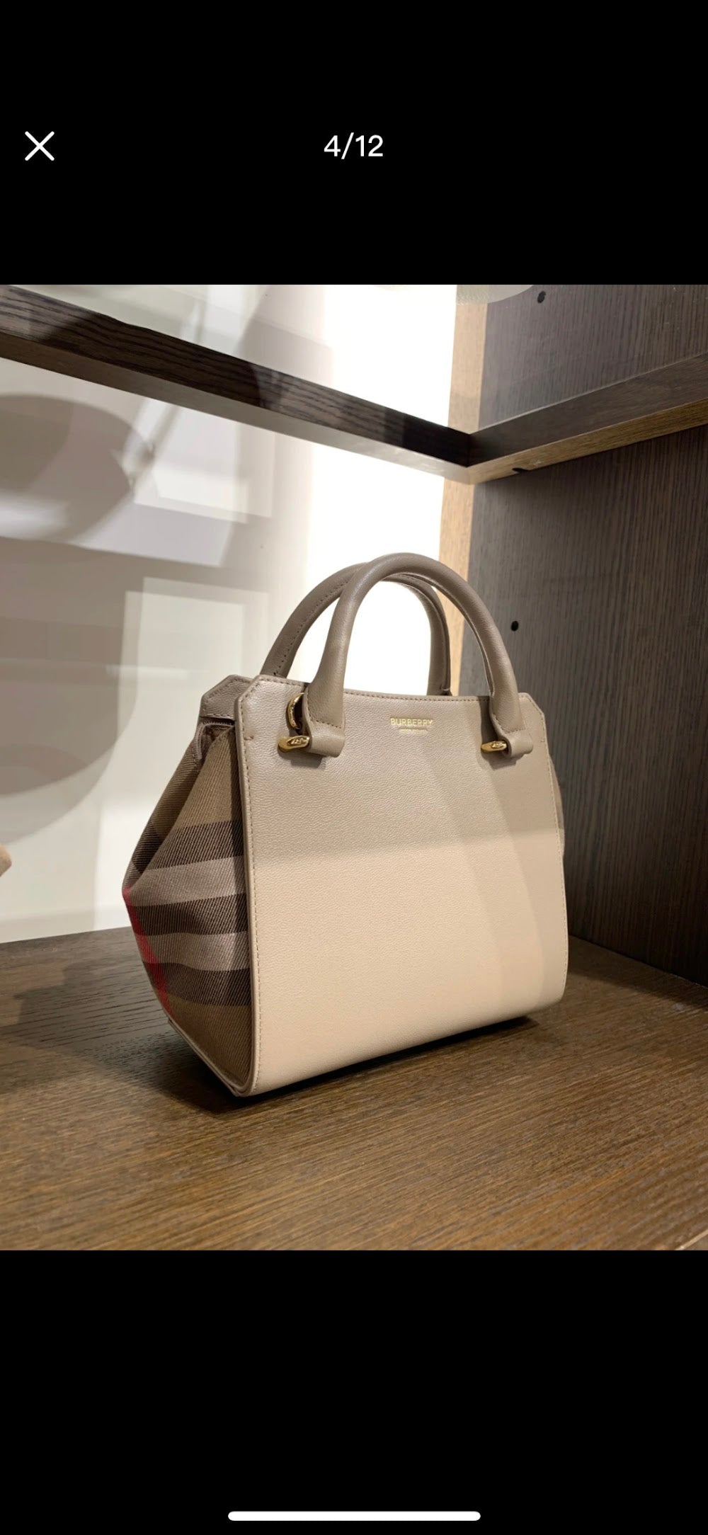 Dragons Bags Burberryn Luxury Bag --92037